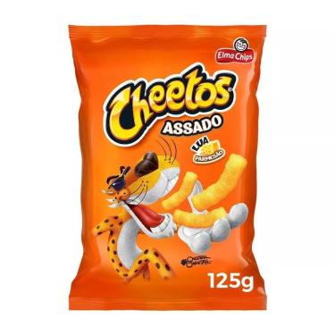 Imagem de Salgadinho de Milho Lua Parmesão Elma Chips Cheetos 125g