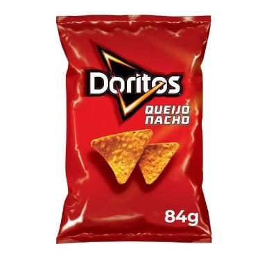 Imagem de Salgadinho Queijo Nacho Doritos 84g