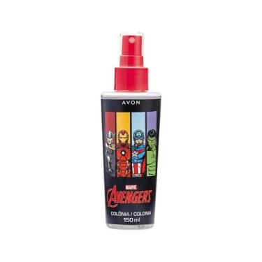 Imagem de AVON MARVEL AVENGERS COLONIA INFANTIL 150ml