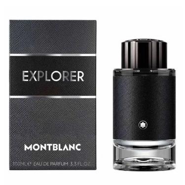 Imagem de Perfume Masculino Explorer Eau de Parfum 100ml Montblanc 7720