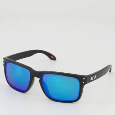 Imagem de Óculos de Sol Oakley Holbrook Preto, Único