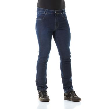 Imagem de Calça Jeans Masculina Arauto Slim Frades Dark