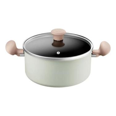 Imagem de Caçarola Antiaderente Tefal 24cm So Matcha Verde - Rochedo