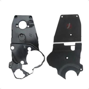 Imagem de Kit Capa Correia Dentada Doblò Idea Punto Stilo 1.8 8v Flex - 2M PLAST