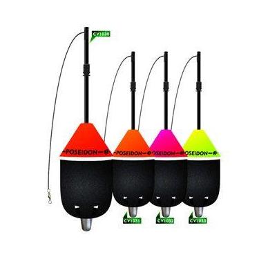Imagem de Boia Cevadeira Poseidon AIRES 65g - Storny Fishing - StornyFishing