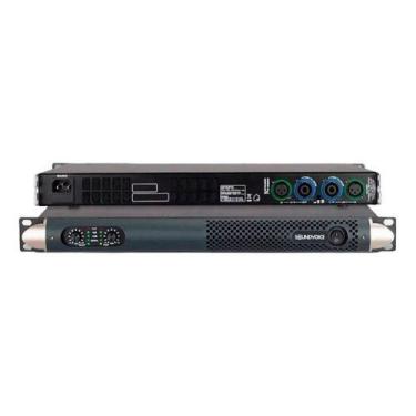 Imagem de Amplificador Soundvoice Sv-010 Pro 1500w De Potência 110v - Soudvoice