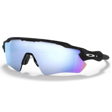 Imagem de Óculos de Sol Oakley Radar Ev Path Matte Black Camo Polarizado