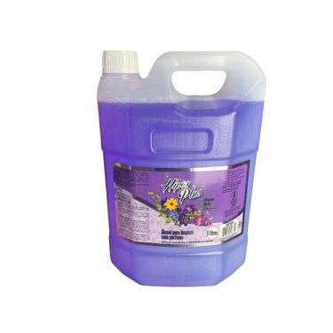 Imagem de Álcool Perfumado para Limpeza Perfuma Limpa Desengordura Brisa Flora o