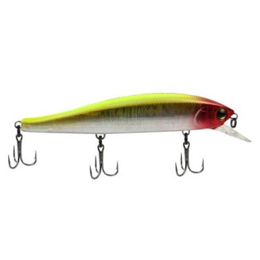 Imagem de Isca Artificial Duel Hardcore Minnow Flat 95 Suspending - 9,5cm 12g, H