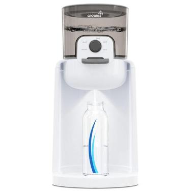 Imagem de Aquecedor de mamadeiras, dispensador instantâneo de água quente GROWNS