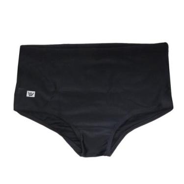 Imagem de Sunga Hang Loose HL3.62 Preta, P, Preto