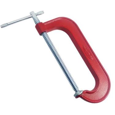 Imagem de Grampo Tipo C 02 - Gc-2 - Metalsul