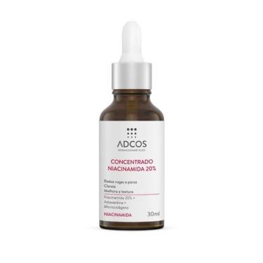 Imagem de Adcos Sérum Facial Concentrado Niacinamida 20 30ml 9843