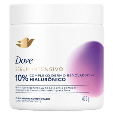 Imagem de Sérum Hidratante Corporal Dove Intensivo Dermo Renovador Hialurônico 4