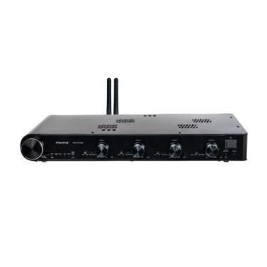 Imagem de Amplificador slim frahm 4700 4x120w hdmi