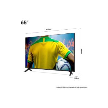 Imagem de Lg Tv 65 4K Ai Magic Smart 65Qned73