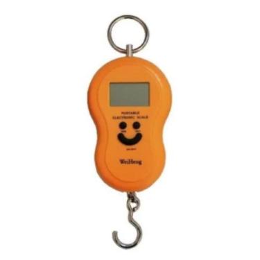 Imagem de Balança Para Bagagem Até 50KG BM-A06 B-Max