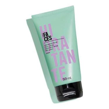 Imagem de Hidratante Facial Pele Mista A Oleosa Faces 50 Ml - Natura
