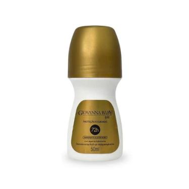 Imagem de Desodorante Roll-On Gold 50ml Giovanna Baby