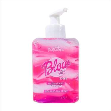 Imagem de Hot Flowers Aromatizante de Virilha Blow Girls 320ml