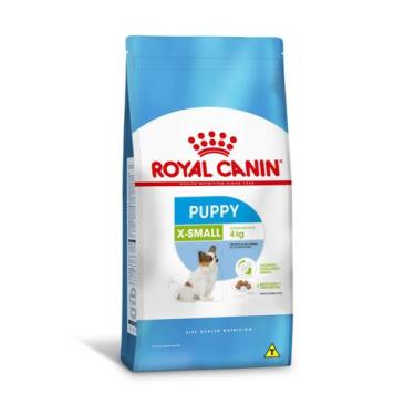 Imagem de Ração Royal Canin Cães Puppy Filhotes Xsmall 2,5 Kg, 11061