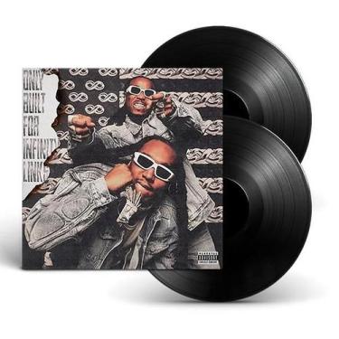 Imagem de Quavo/Takeoff - LP Only Built For Infinity Links Vinil - misturapop
