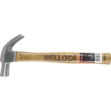 Imagem de Martelo Unha 27 mm, Polido, Bellota OstenVonder