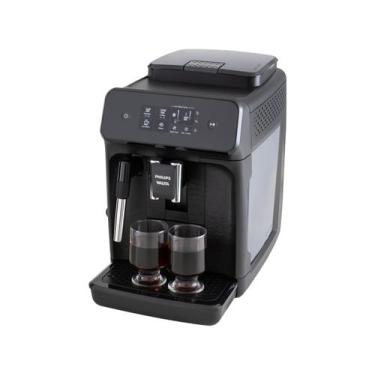 Imagem de Cafeteira Espresso Philips Walita Automática Série 1200 1400W Preta EP