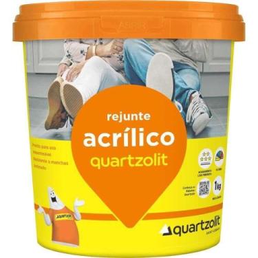 Imagem de Rejunte Acrílico para Cerâmicas e Porcelanato 0286.00020.0006cx Platin