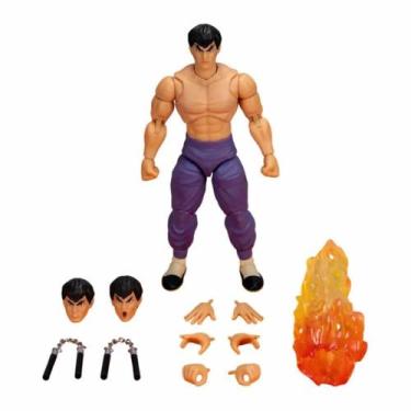 Imagem de Fei Long - Street Fighter II Ultra - The Final Challengers - Next Leve