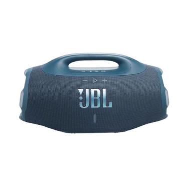 Imagem de Caixa de Som JBL Boombox 4 Auracast IP68 Bluetooth até 34 hrs de auton