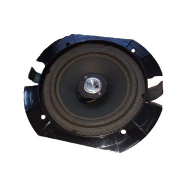 Imagem de Arandela Coaxial Frahm 30158 6 Polegadas 30W RMS 8 Ohms Preto