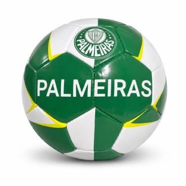 Imagem de Bola De Futebol Palmeiras Estádios Original Tamanho:5Cor:Verde, 5, Ver