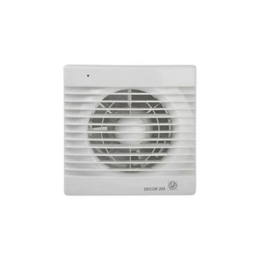 Imagem de Exaustor Parede/Teto 18CM 185M³/H DECOR-200 C Otam 127V