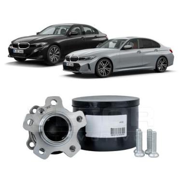 Imagem de Cubo de roda dianteiro bmw 320i 2.0, 350 c/abs 2019 até 2024 - Vetor o