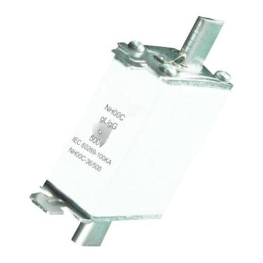 Imagem de Kit 03 Fusivel 63a Retardado Gl-gg Base Nh01 500v Porcelana - JNG