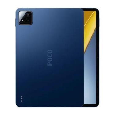 Imagem de Smartphone Celular Xiaomi POCO Pad M1 256GB, 8GB RAM, Tela LCD 12,1 po