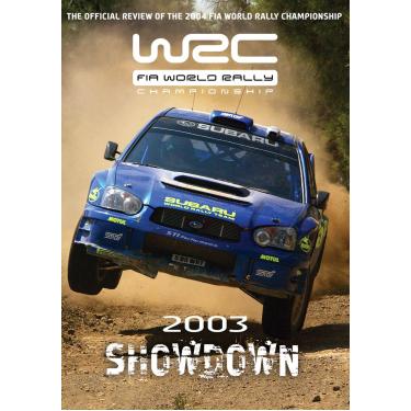 Imagem de World Rally Review 2003 [DVD]