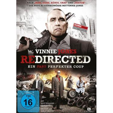 Imagem de Redirected-Ein Fast Perfekter Coup [Import anglais]