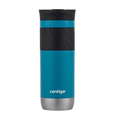 Imagem de Contigo Caneca térmica de viagem Snapsear, 590 ml, zimbro