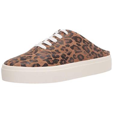 Imagem de Lucky Brand Tênis feminino casual Talani, Bege, 39