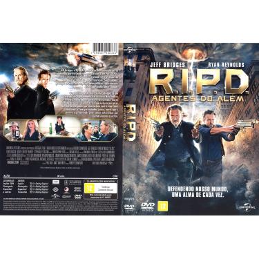 Imagem de R.I.P.D. AGENTES DO ALEM DVD