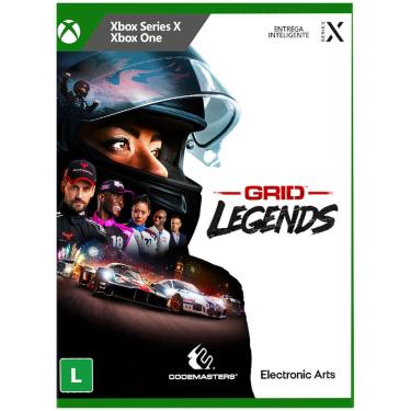 Imagem de Jogo Grid Legends - Xbox Series X
