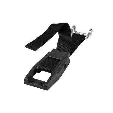 Imagem de Conjunto Fivela C/ Cinta Lona Sider 45mm 1m Preta