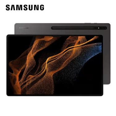 Imagem de Tablet - Samsung Tab S8 - 11 8 + 128GB - Snapdragon 8Ger 2.5k + 120Hz - Preto - 60