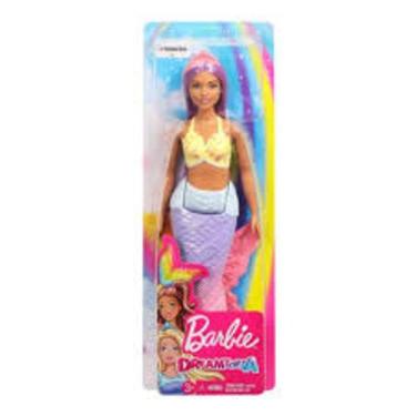Imagem de Barbie Mermaid Sereia (10986) - Mattel