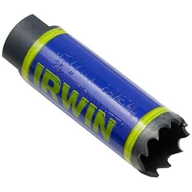 Imagem de IRWIN 1933276 Serra Copo Bimetálica 1" 20M Azul/Preto e Amarelo1933276