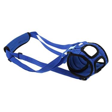 Imagem de Kesoto Arnês grande e fácil de transportar para cães adultos (peso do animal de estimação abaixo de 15 kg), G