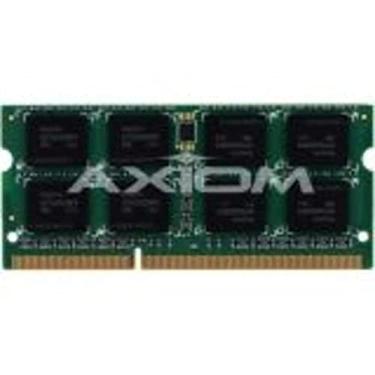 Imagem de Axiom Memory Solution 4GB Ddr3l-1333 Sodimm de baixa tensão
