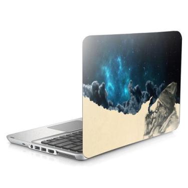 Imagem de Skin Adesivo Protetor Para Notebook 17" Sabedoria D15 - Skin Zabom